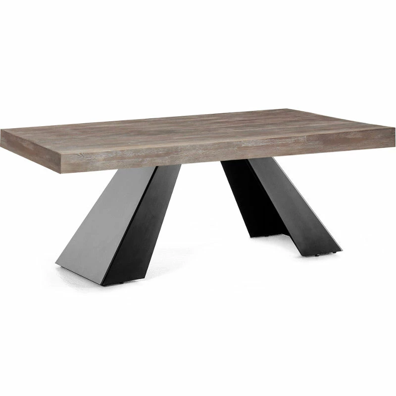 Budget 🤩 TOV NIXON 6.5′ DINING TABLE ⌛ 2 TOV NIXON 6.5′ DINING TABLE