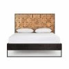 DOVETAIL Bedroom NIXON PANEL BED
