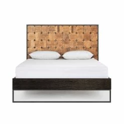 DOVETAIL Bedroom NIXON PANEL BED