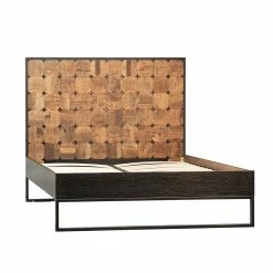 DOVETAIL Bedroom NIXON PANEL BED