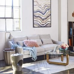 MOES NOMO CONCRETE STOOL