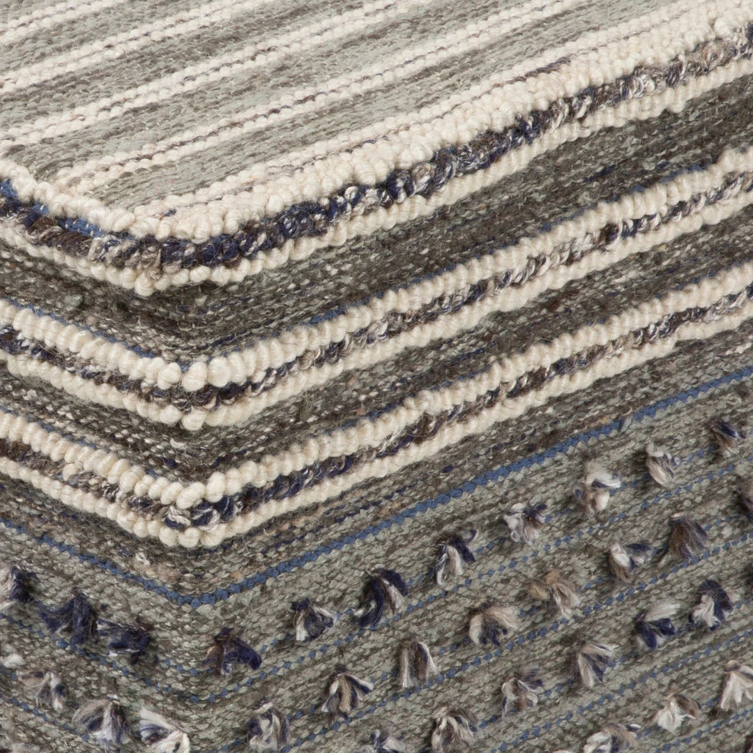 Outlet β¨ SURYA NORDIC CUBE OTTOMAN: GRAY, DENIM π 2 SURYA NORDIC CUBE OTTOMAN: GRAY, DENIM