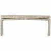 FOUR HANDS NORTHERN PINE CONSOLE TABLE: WEATHERED WHEAT Furniture