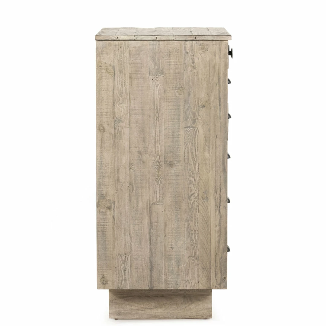 Brand new π FOUR HANDS NORTHERN PINE TALL CHEST: WEATHERED WHEAT Furniture π€© 5 FOUR HANDS NORTHERN PINE TALL CHEST: WEATHERED WHEAT Furniture