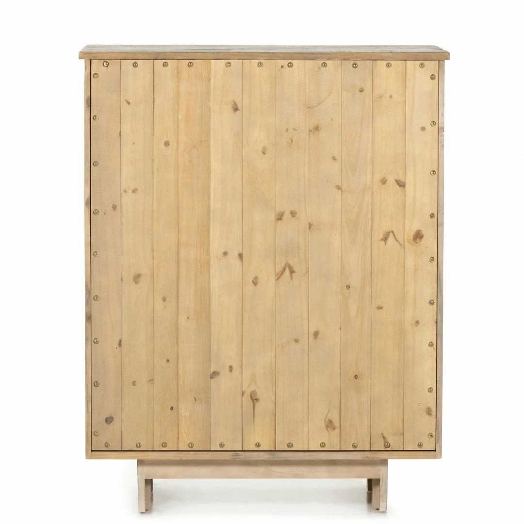 Brand new π FOUR HANDS NORTHERN PINE TALL CHEST: WEATHERED WHEAT Furniture π€© 6 FOUR HANDS NORTHERN PINE TALL CHEST: WEATHERED WHEAT Furniture