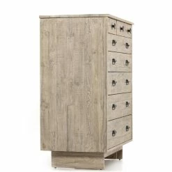 Brand new π FOUR HANDS NORTHERN PINE TALL CHEST: WEATHERED WHEAT Furniture π€© 15 FOUR HANDS NORTHERN PINE TALL CHEST: WEATHERED WHEAT Furniture