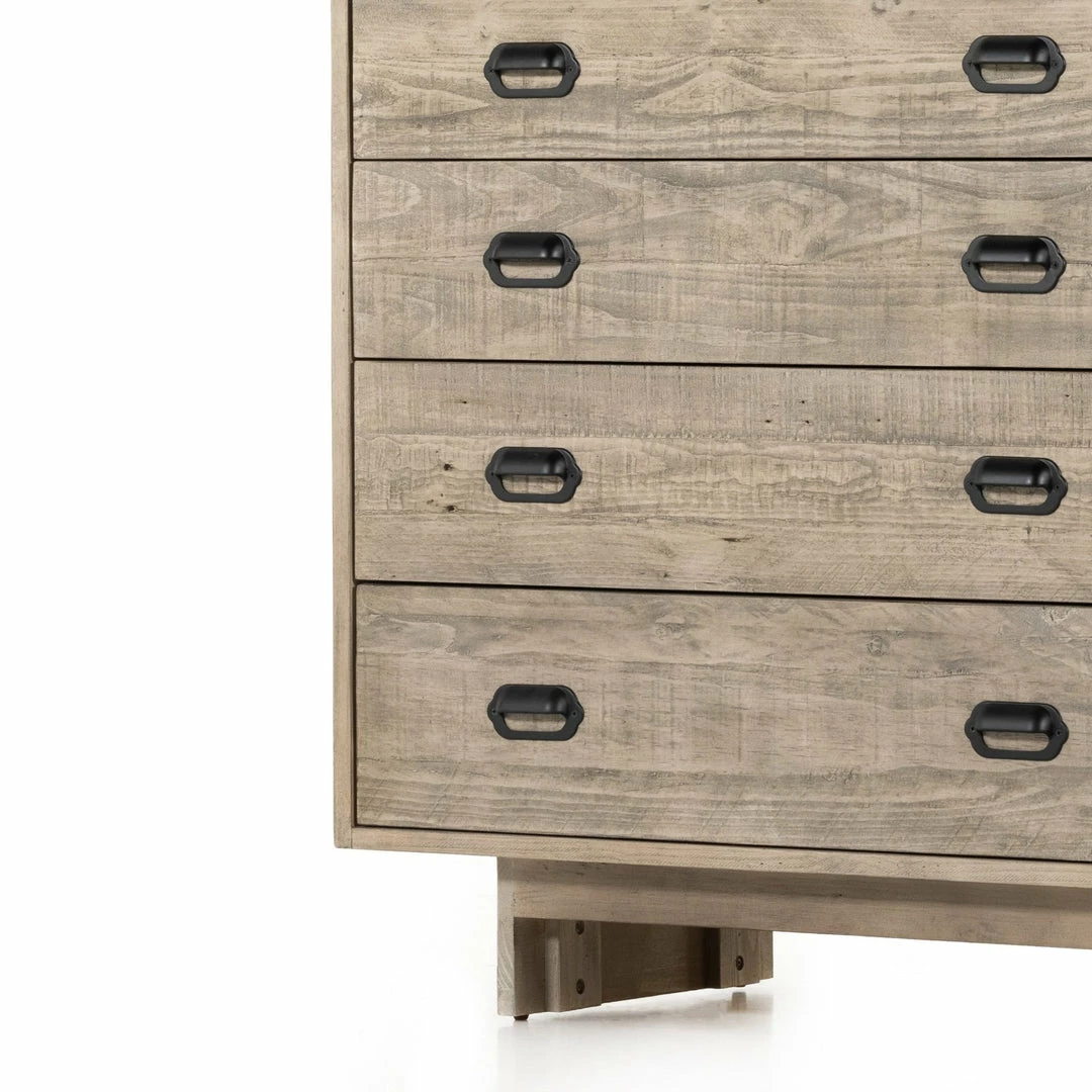 Brand new π FOUR HANDS NORTHERN PINE TALL CHEST: WEATHERED WHEAT Furniture π€© 9 FOUR HANDS NORTHERN PINE TALL CHEST: WEATHERED WHEAT Furniture