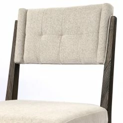 FOUR HANDS Furniture NORTON DINING CHAIR: FULCI STONE