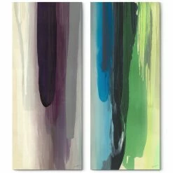 Brand new 𧨠L ART Wall Art "NOVACOLOR" CANVAS ART SERIES π― 15 L ART Wall Art