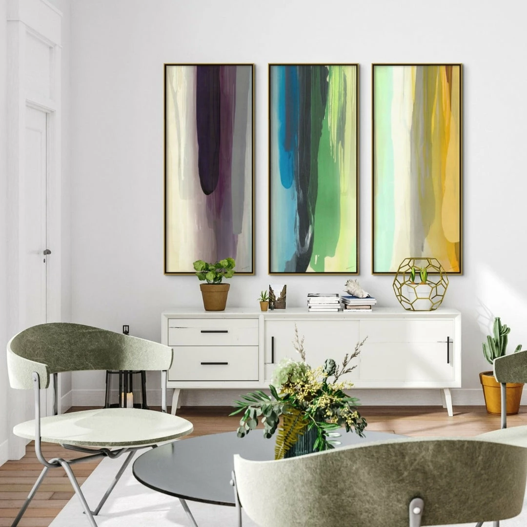 Brand new 𧨠L ART Wall Art "NOVACOLOR" CANVAS ART SERIES π― 2 L ART Wall Art "NOVACOLOR" CANVAS ART SERIES