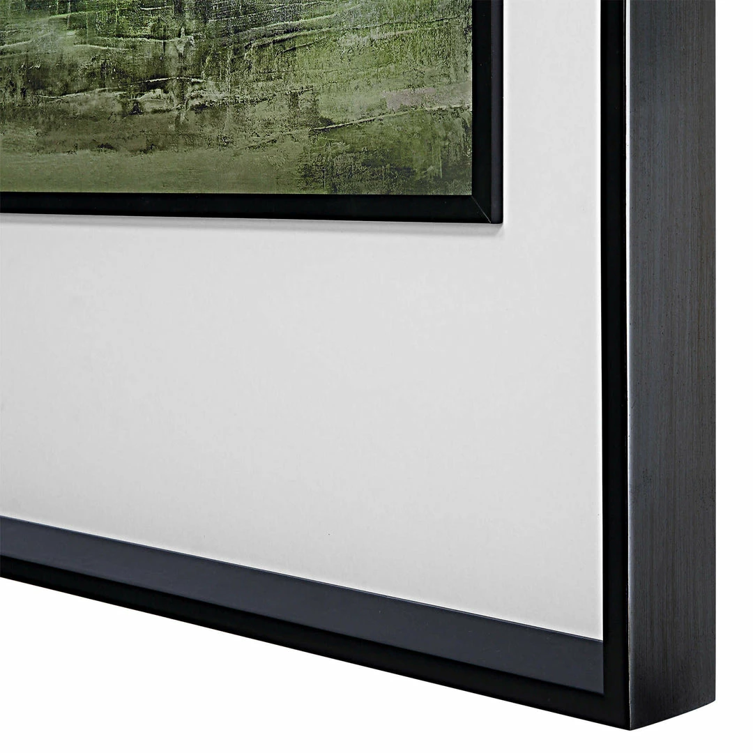 Cheap π₯° UTTERMOST "OCALA" GLASS FRAMED PRINT Wall Art π₯° 5 UTTERMOST "OCALA" GLASS FRAMED PRINT Wall Art