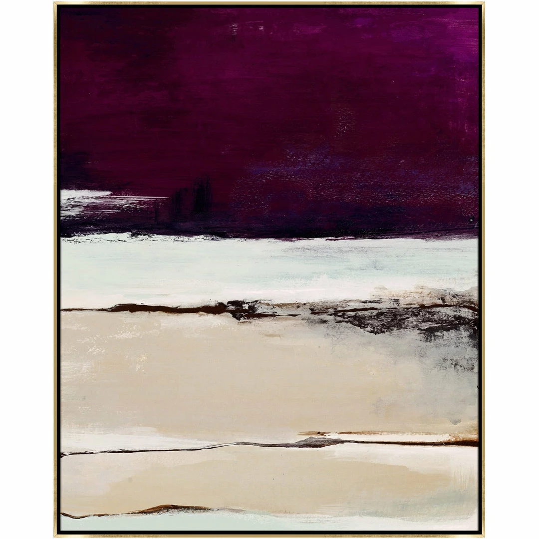 Brand new ๐ L ART "OCEAN ROAD" CANVAS ART Wall Art ๐ 5 L ART "OCEAN ROAD" CANVAS ART Wall Art