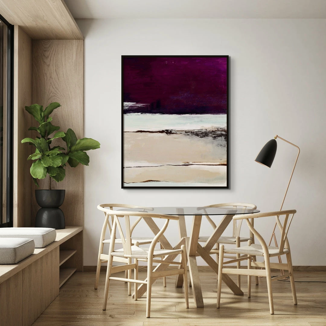 Brand new ๐ L ART "OCEAN ROAD" CANVAS ART Wall Art ๐ 1 L ART "OCEAN ROAD" CANVAS ART Wall Art
