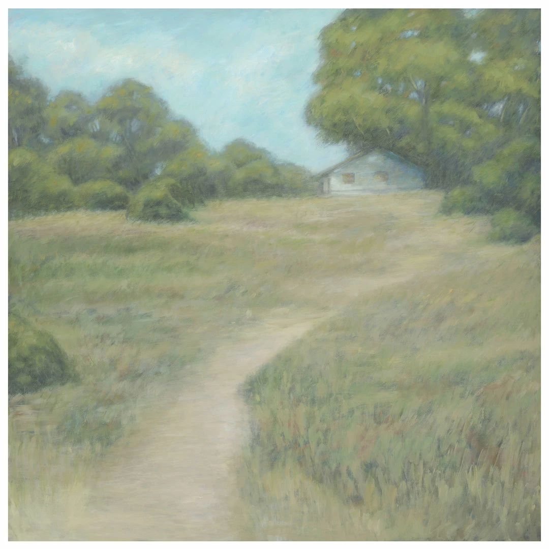 Best Sale ๐งจ L ART Wall Art "ON TOP OF THE HILL" CANVAS ART ๐ 3 L ART Wall Art "ON TOP OF THE HILL" CANVAS ART