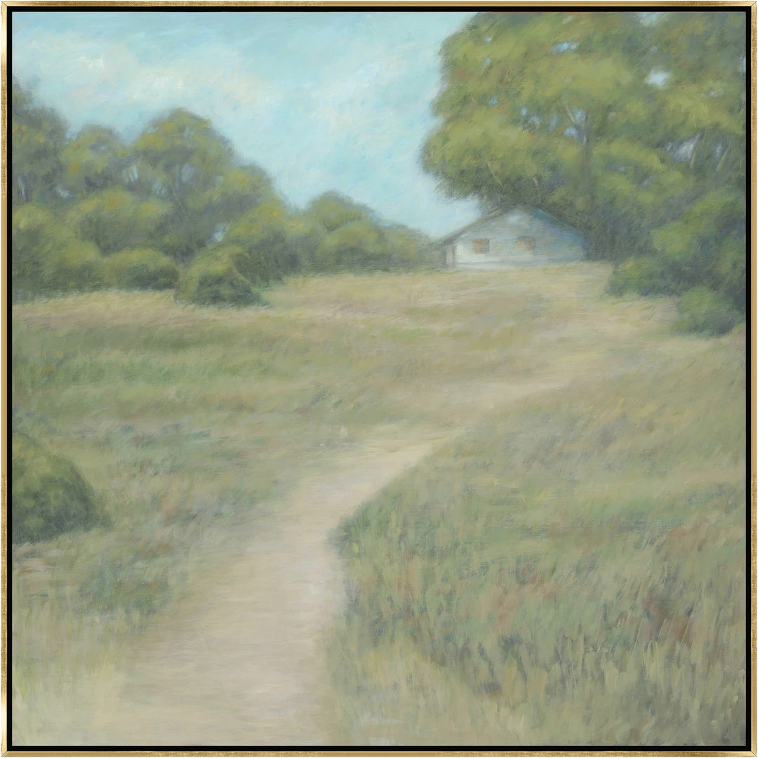 Best Sale ๐งจ L ART Wall Art "ON TOP OF THE HILL" CANVAS ART ๐ 4 L ART Wall Art "ON TOP OF THE HILL" CANVAS ART