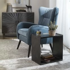 UTTERMOST JASE END TABLE