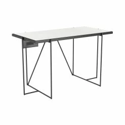 Best Sale π ZUO OPTIC MARBLE TOP WRITING DESK Furniture π― 9 ZUO OPTIC MARBLE TOP WRITING DESK Furniture