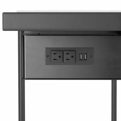 Best Sale π ZUO OPTIC MARBLE TOP WRITING DESK Furniture π― 13 ZUO OPTIC MARBLE TOP WRITING DESK Furniture