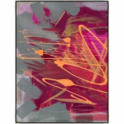 Best reviews of ๐ L ART "ORANGE JUICE" CANVAS ART ๐ 12 L ART