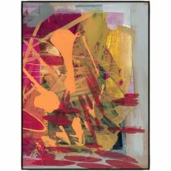 Best reviews of ๐ L ART "ORANGE JUICE" CANVAS ART ๐ 14 L ART