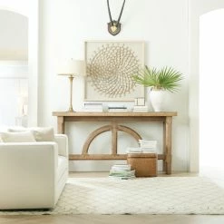 HOOKER ORTEGA CONSOLE TABLE