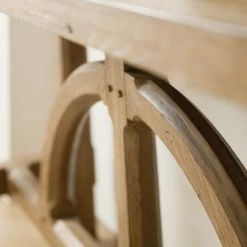 HOOKER ORTEGA CONSOLE TABLE