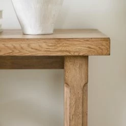 HOOKER ORTEGA CONSOLE TABLE