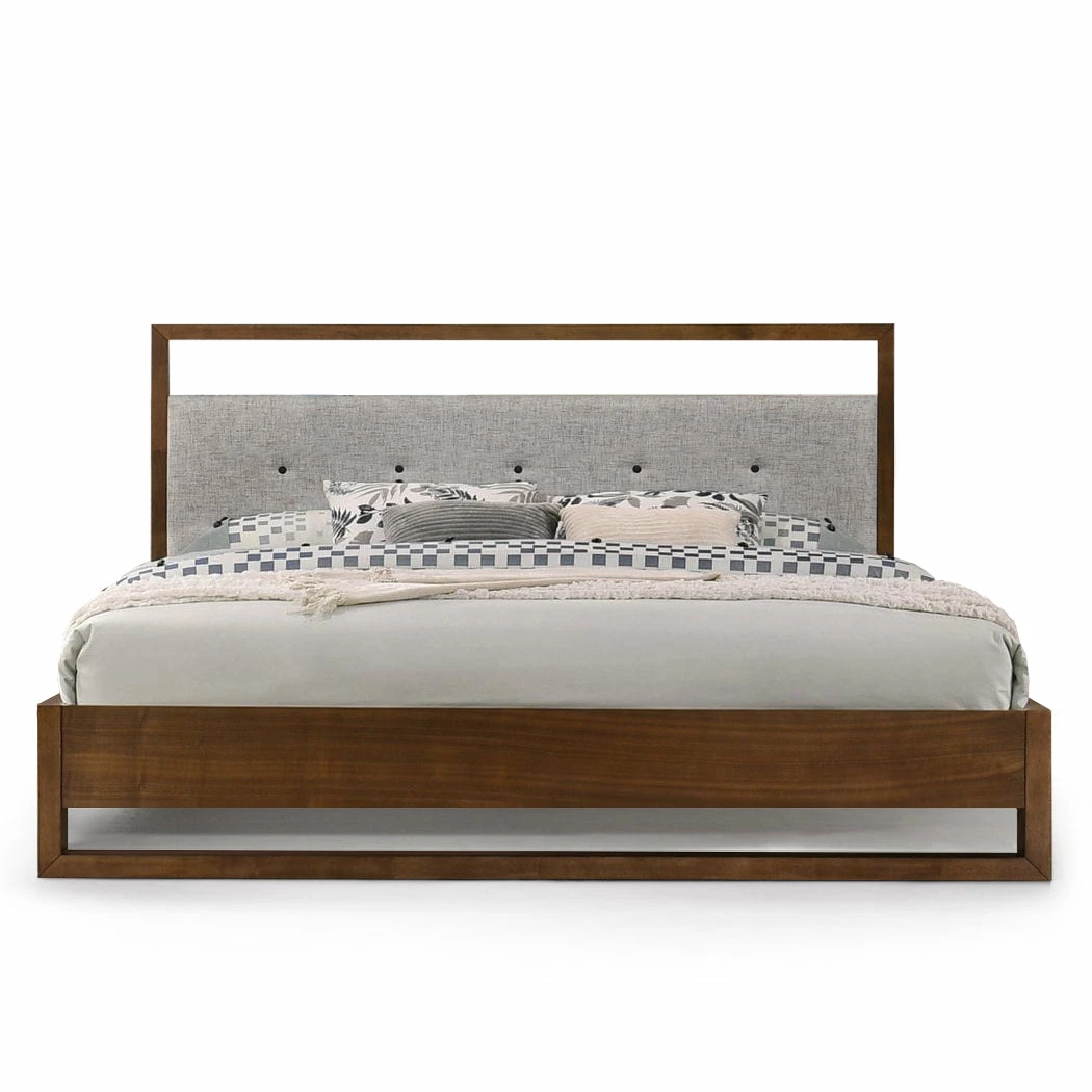 Discount π₯ VIG Furniture OTIS PLATFORM BED π 1 VIG Furniture OTIS PLATFORM BED