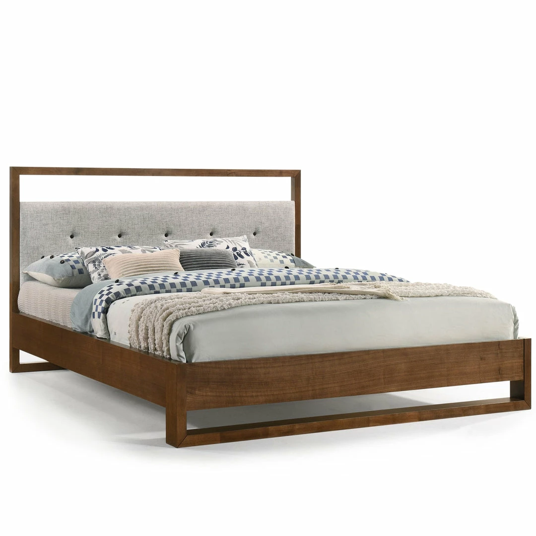 Discount π₯ VIG Furniture OTIS PLATFORM BED π 3 VIG Furniture OTIS PLATFORM BED