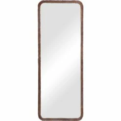 UTTERMOST Mirrors OXIDIZED COPPER RAW EDGE TALL MIRROR