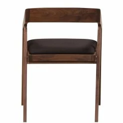 Top 10 ๐ MOES PADMA WALNUT + BLACK DINING CHAIR Furniture ๐ 7 MOES PADMA WALNUT + BLACK DINING CHAIR Furniture