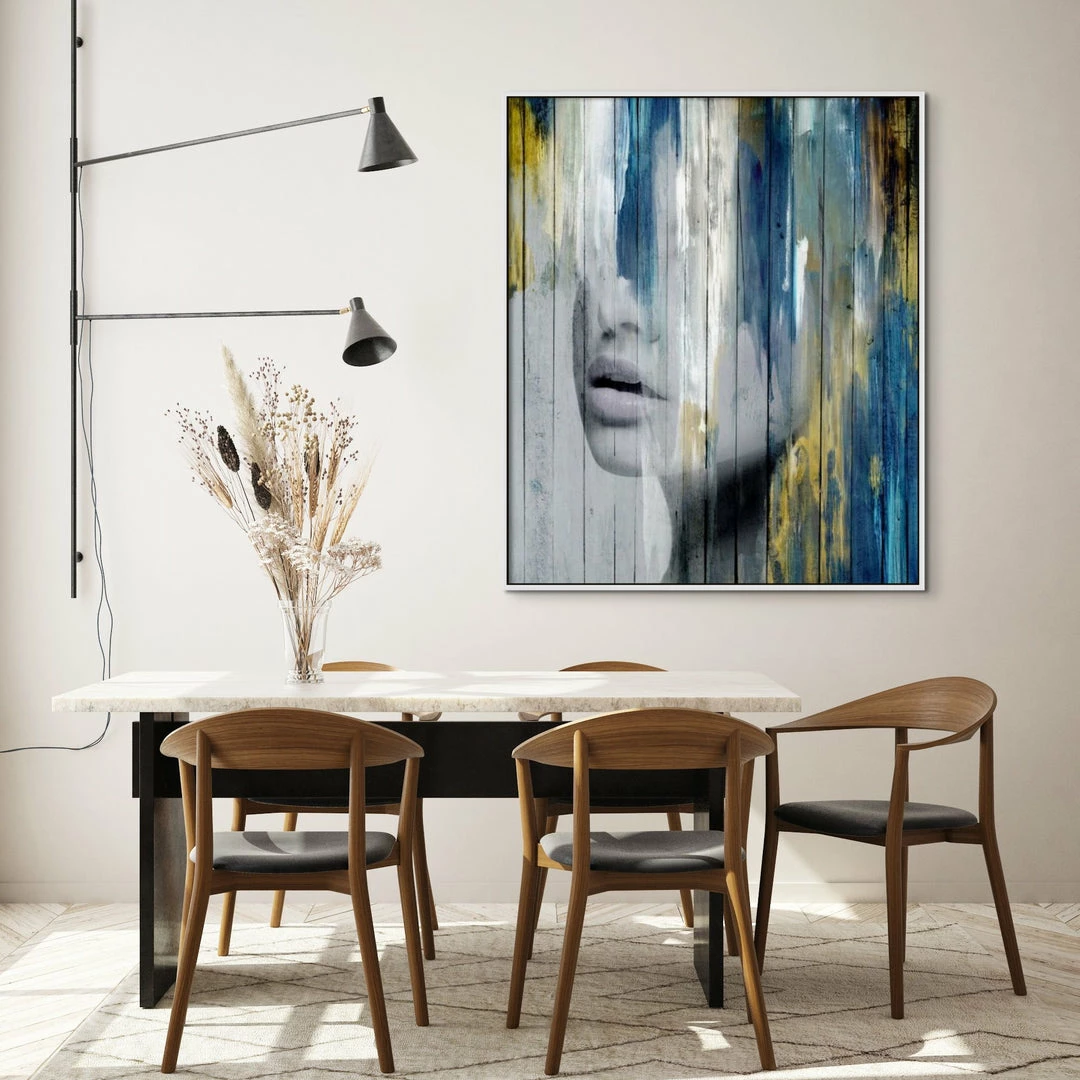 Deals π― L ART Wall Art "PAINTED VEIL" CANVAS ART π₯ 2 L ART Wall Art "PAINTED VEIL" CANVAS ART