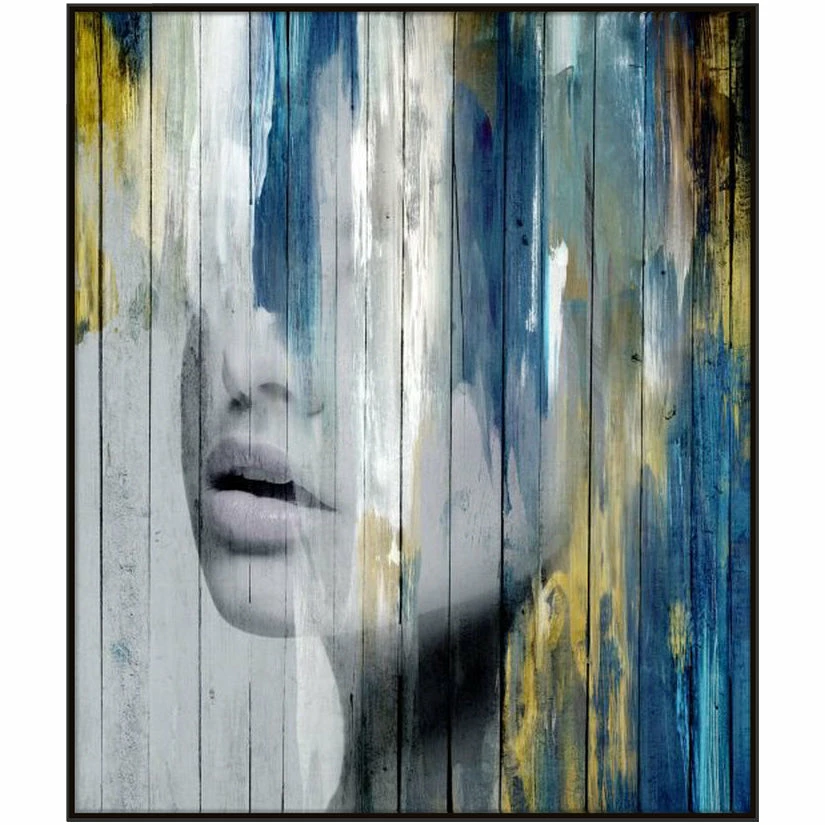 Deals π― L ART Wall Art "PAINTED VEIL" CANVAS ART π₯ 1 L ART Wall Art "PAINTED VEIL" CANVAS ART