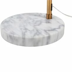 SURYA PALM SPRINGS RETRO FLOOR LAMP