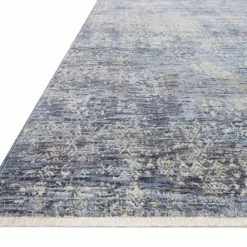LOLOI PANDORA 03 RUG: BLUE