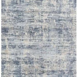 LOLOI PANDORA 03 RUG: BLUE
