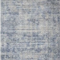 LOLOI PANDORA 03 RUG: BLUE