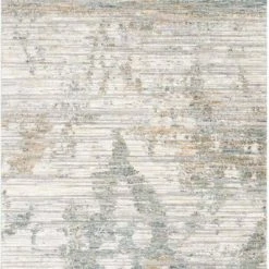 LOLOI PANDORA 06 RUG: IVORY, BLUE