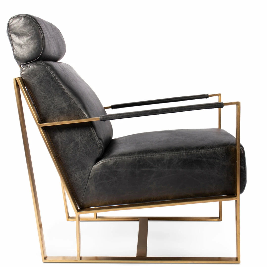 Cheap โจ MOES Living Room PARADISO BLACK LEATHER LOUNGER ๐ฏ 3 MOES Living Room PARADISO BLACK LEATHER LOUNGER