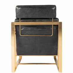 Cheap โจ MOES Living Room PARADISO BLACK LEATHER LOUNGER ๐ฏ 12 MOES Living Room PARADISO BLACK LEATHER LOUNGER