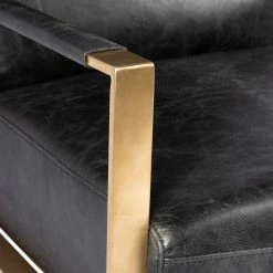 Cheap โจ MOES Living Room PARADISO BLACK LEATHER LOUNGER ๐ฏ 15 MOES Living Room PARADISO BLACK LEATHER LOUNGER