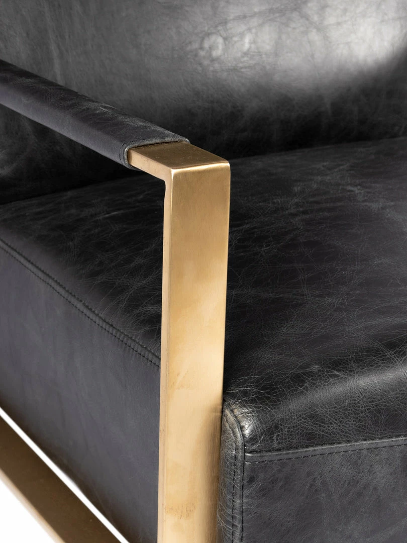 Cheap โจ MOES Living Room PARADISO BLACK LEATHER LOUNGER ๐ฏ 8 MOES Living Room PARADISO BLACK LEATHER LOUNGER