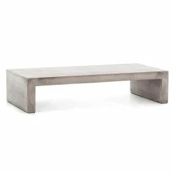 FOUR HANDS PARISH CONCRETE COFFEE TABLE Furniture