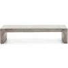 FOUR HANDS PARISH CONCRETE COFFEE TABLE Furniture