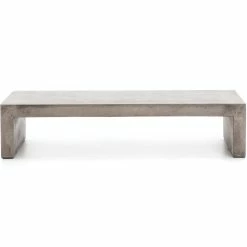 FOUR HANDS PARISH CONCRETE COFFEE TABLE Furniture