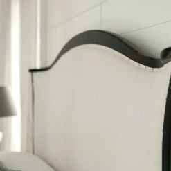 Buy 😉 HOOKER PARISIAN VINTAGE BED: ANTIQUE BLACK Bedroom 🌟 8 HOOKER PARISIAN VINTAGE BED: ANTIQUE BLACK Bedroom