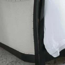 Buy 😉 HOOKER PARISIAN VINTAGE BED: ANTIQUE BLACK Bedroom 🌟 9 HOOKER PARISIAN VINTAGE BED: ANTIQUE BLACK Bedroom