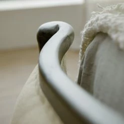 HOOKER PARISIAN VINTAGE BED: SPECKLED GREY