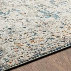 New โ SURYA ERIS RUG: SILVER, TEAL MULTI ๐ฅ 11 SURYA ERIS RUG: SILVER, TEAL MULTI