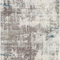 SURYA ELIJA RUG: ICE, STONE MULTI